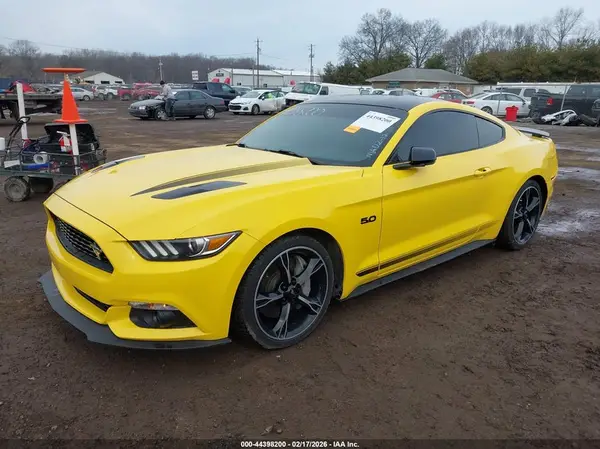 1FA6P8CF7G5311710 2016 FORD MUSTANG - Image 2
