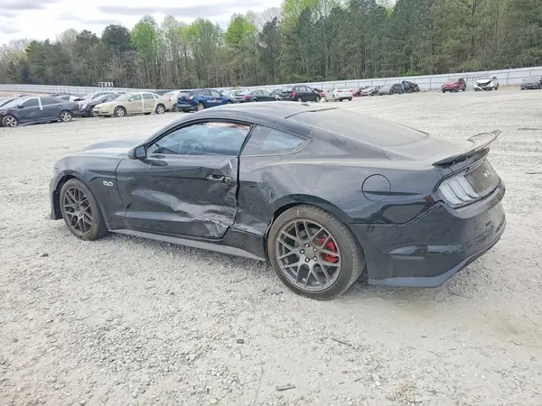1FA6P8CF7G5317989 2016 FORD MUSTANG - Image 2