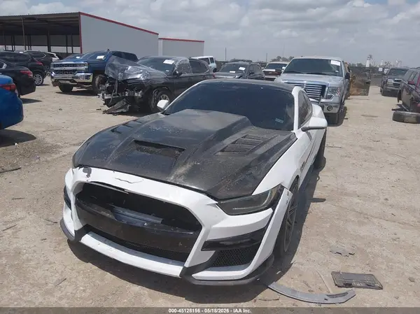 1FA6P8CF7G5322562 2016 FORD MUSTANG - Image 2