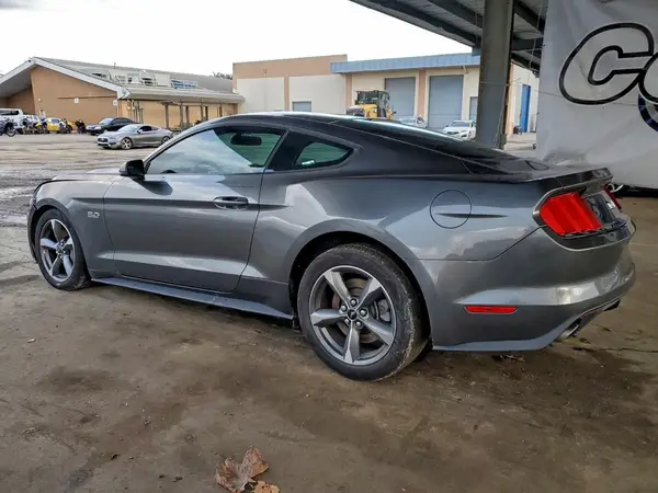 1FA6P8CF7G5322979 2016 FORD MUSTANG - Image 2