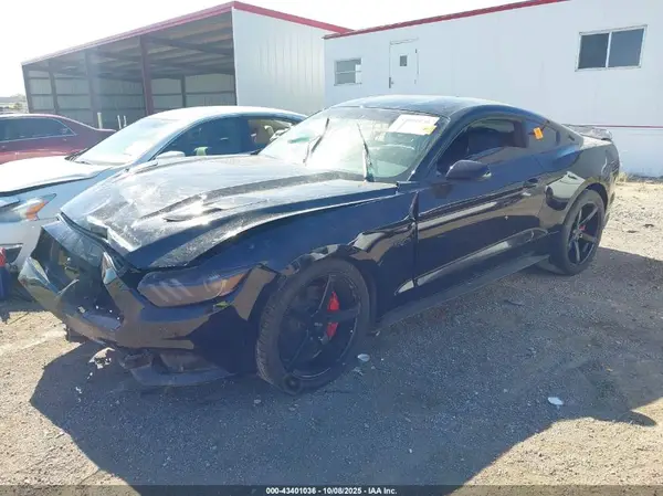 1FA6P8CF7G5323095 2016 FORD MUSTANG - Image 2