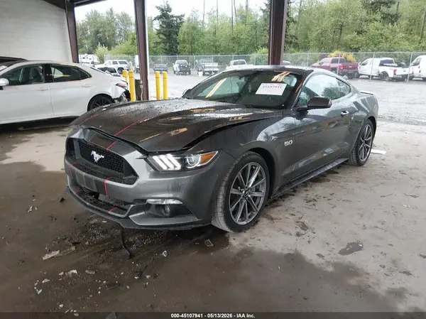 1FA6P8CF7G5323789 2016 FORD MUSTANG - Image 2