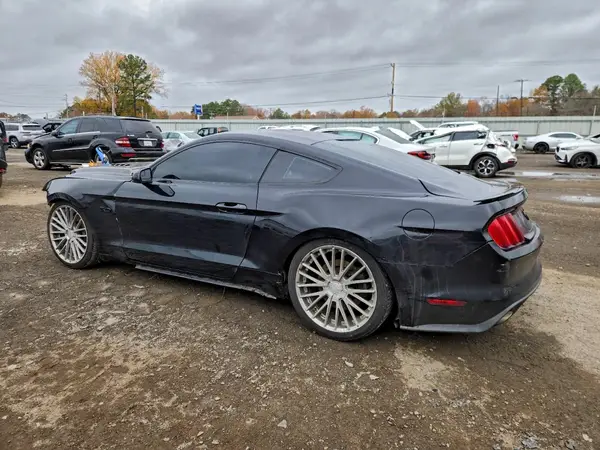 1FA6P8CF7G5324473 2016 FORD MUSTANG - Image 2