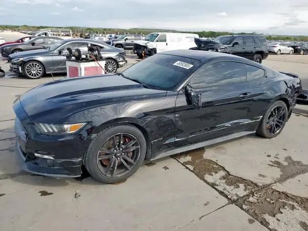 1FA6P8CF7G5327700 2016 FORD MUSTANG - Image 1
