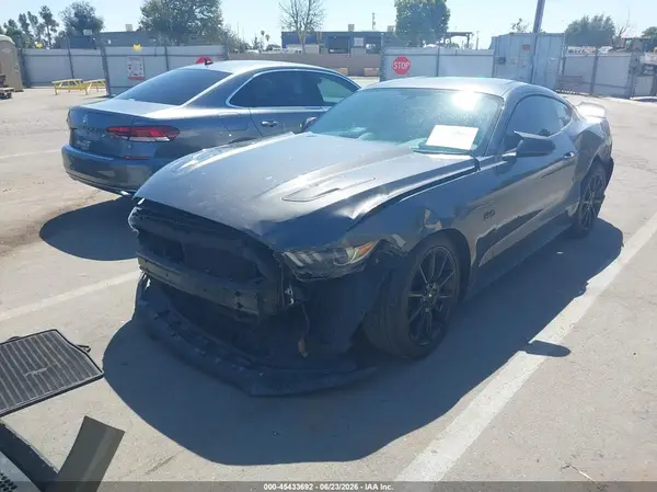 1FA6P8CF7G5328393 2016 FORD MUSTANG - Image 2
