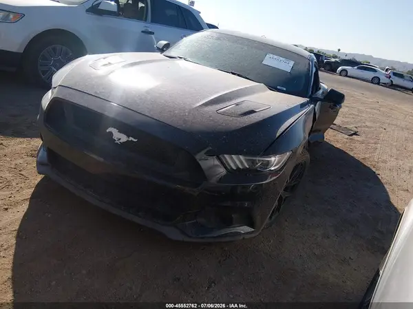 1FA6P8CF7G5328507 2016 FORD MUSTANG - Image 2