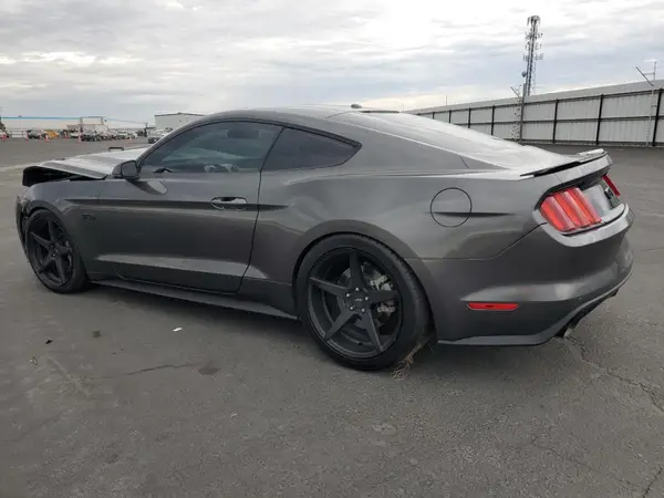 1FA6P8CF7G5328569 2016 FORD MUSTANG - Image 2