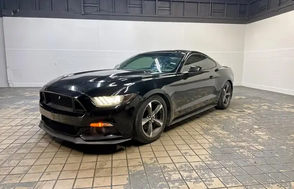 1FA6P8CF7G5332136 2016 FORD MUSTANG - Image 2