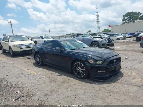 1FA6P8CF7G5332184 2016 FORD MUSTANG - Image 1