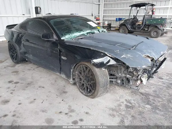 1FA6P8CF7G5332203 2016 FORD MUSTANG - Image 1