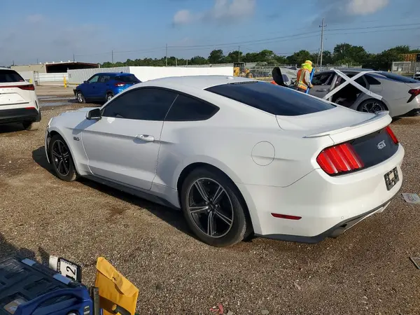 1FA6P8CF7G5335554 2016 FORD MUSTANG - Image 2