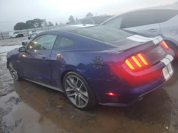 1FA6P8CF7G5336879 2016 FORD MUSTANG - Image 2