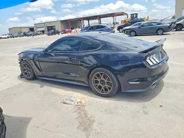 1FA6P8CF7H5203332 2017 FORD MUSTANG - Image 2