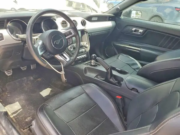 1FA6P8CF7H5203332 2017 FORD MUSTANG - Image 8