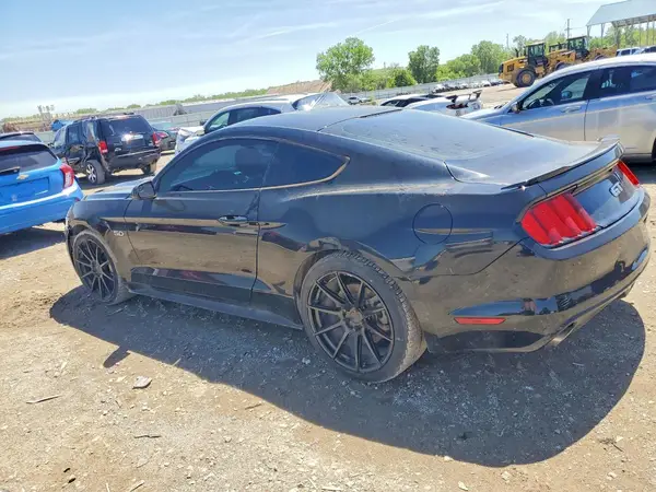 1FA6P8CF7H5203427 2017 FORD MUSTANG - Image 2