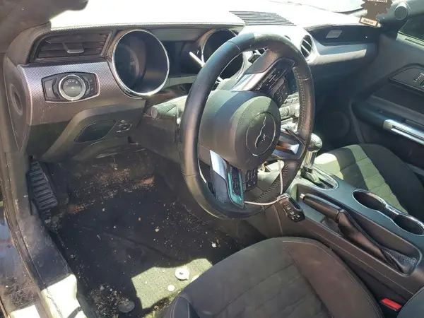 1FA6P8CF7H5203427 2017 FORD MUSTANG - Image 8