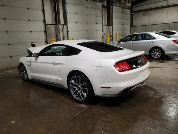 1FA6P8CF7H5207719 2017 FORD MUSTANG - Image 2