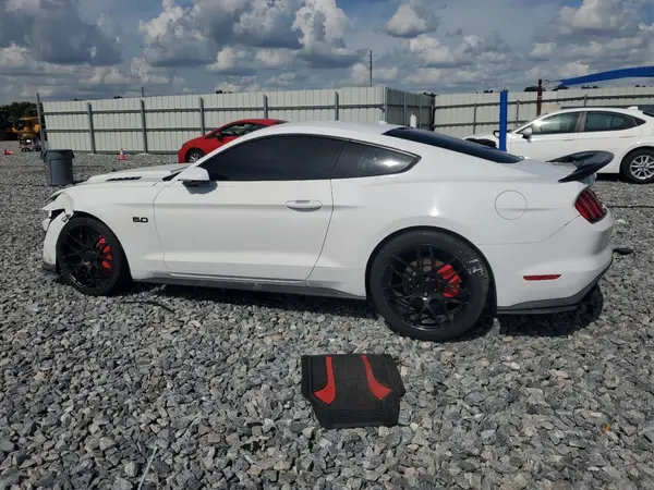 1FA6P8CF7H5208434 2017 FORD MUSTANG - Image 2