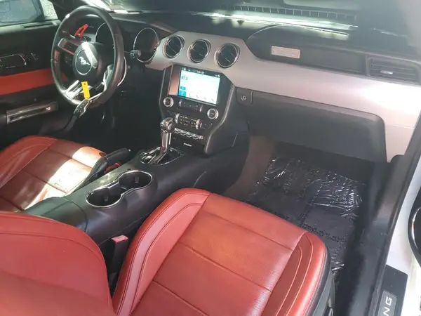 1FA6P8CF7H5208434 2017 FORD MUSTANG - Image 8