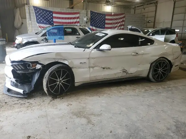 1FA6P8CF7H5209714 2017 FORD MUSTANG - Image 1