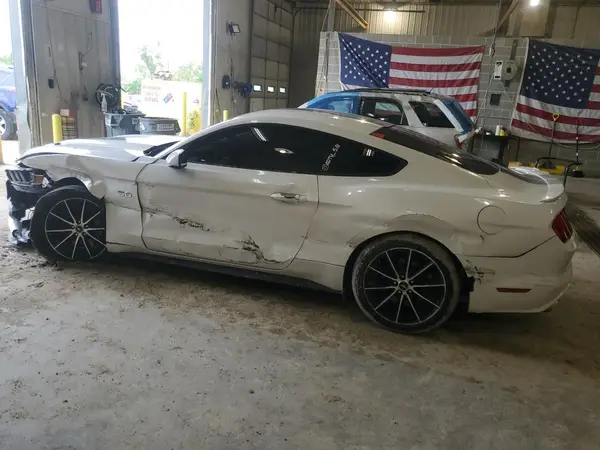 1FA6P8CF7H5209714 2017 FORD MUSTANG - Image 2