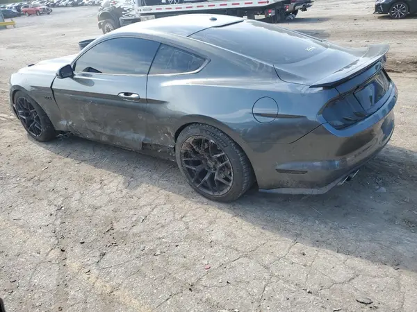 1FA6P8CF7H5209860 2017 FORD MUSTANG - Image 2