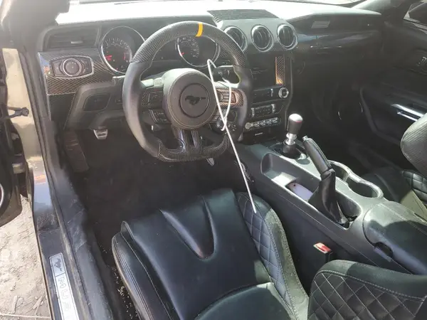 1FA6P8CF7H5209860 2017 FORD MUSTANG - Image 8