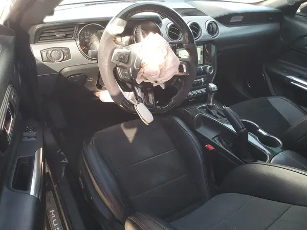 1FA6P8CF7H5213097 2017 FORD MUSTANG - Image 8