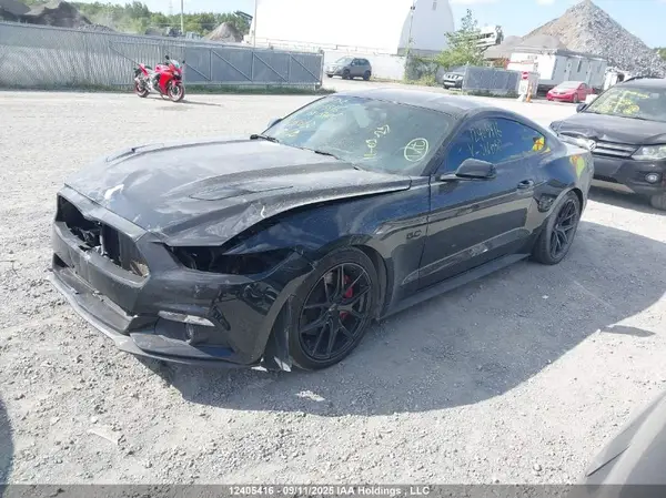 1FA6P8CF7H5216050 2017 FORD MUSTANG - Image 2