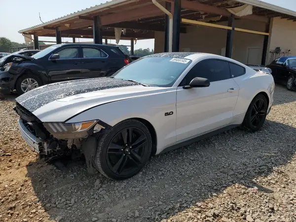 1FA6P8CF7H5219630 2017 FORD MUSTANG - Image 1