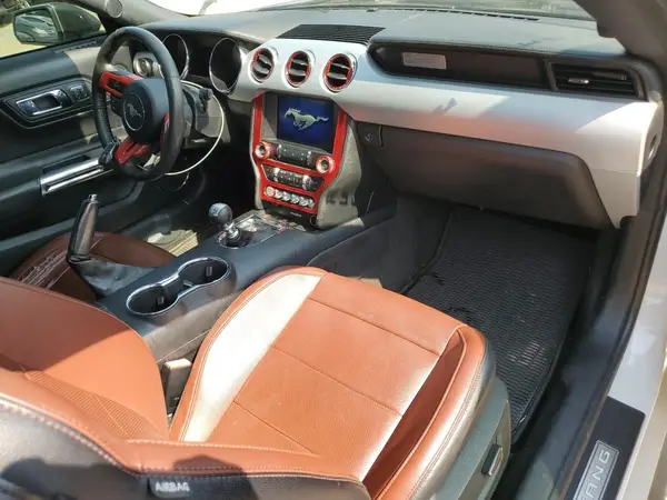1FA6P8CF7H5219630 2017 FORD MUSTANG - Image 8
