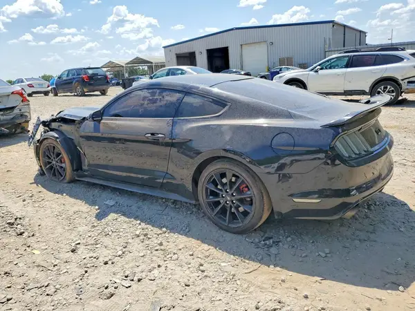 1FA6P8CF7H5224634 2017 FORD MUSTANG - Image 2