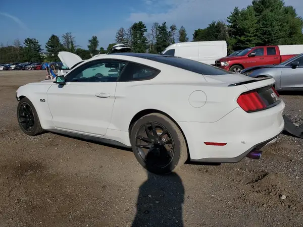 1FA6P8CF7H5224679 2017 FORD MUSTANG - Image 2