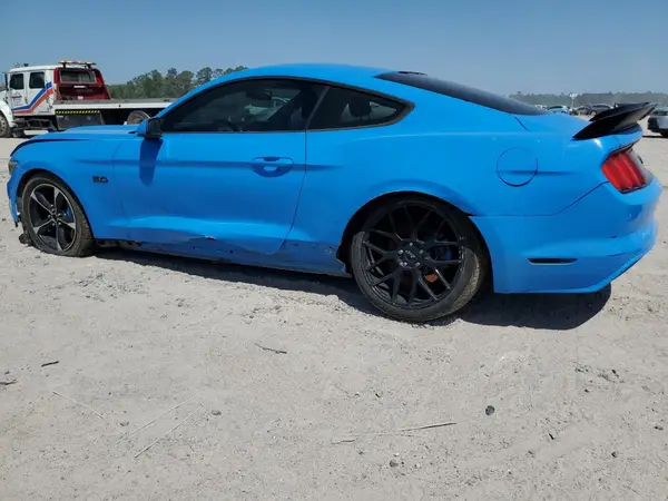 1FA6P8CF7H5229073 2017 FORD MUSTANG - Image 2
