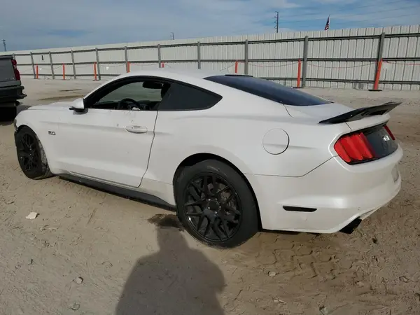 1FA6P8CF7H5230126 2017 FORD MUSTANG - Image 2
