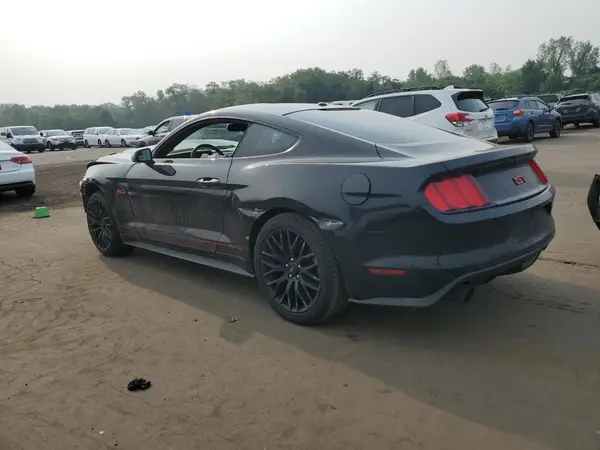 1FA6P8CF7H5235049 2017 FORD MUSTANG - Image 2