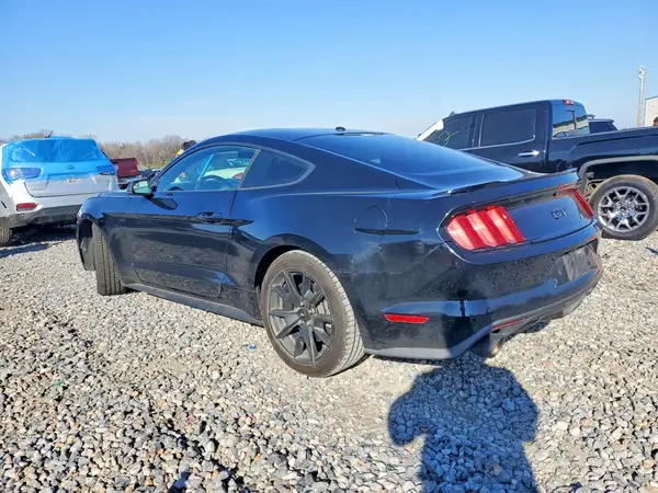 1FA6P8CF7H5235147 2017 FORD MUSTANG - Image 2