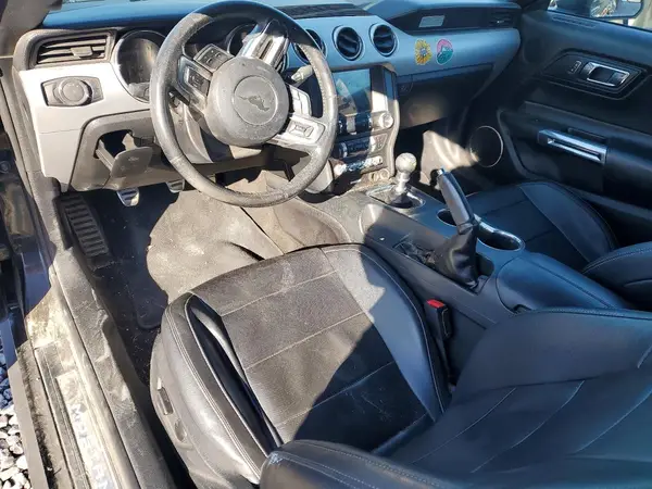 1FA6P8CF7H5235147 2017 FORD MUSTANG - Image 8