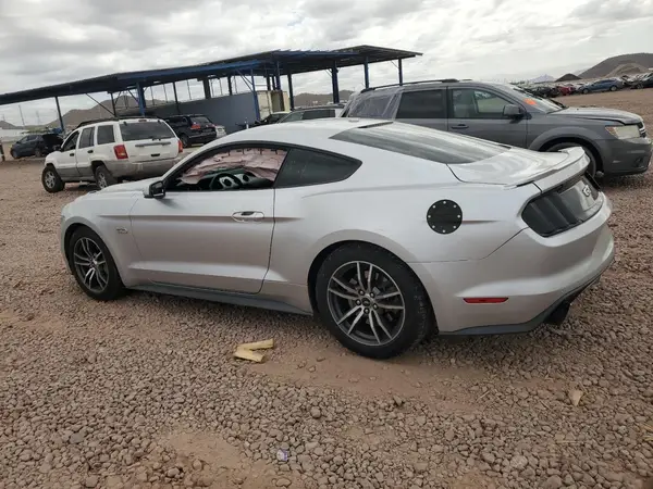 1FA6P8CF7H5236623 2017 FORD MUSTANG - Image 2