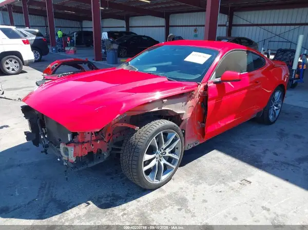 1FA6P8CF7H5237626 2017 FORD MUSTANG - Image 2