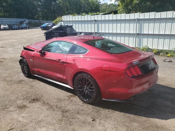 1FA6P8CF7H5240185 2017 FORD MUSTANG - Image 2