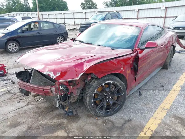 1FA6P8CF7H5244687 2017 FORD MUSTANG - Image 2