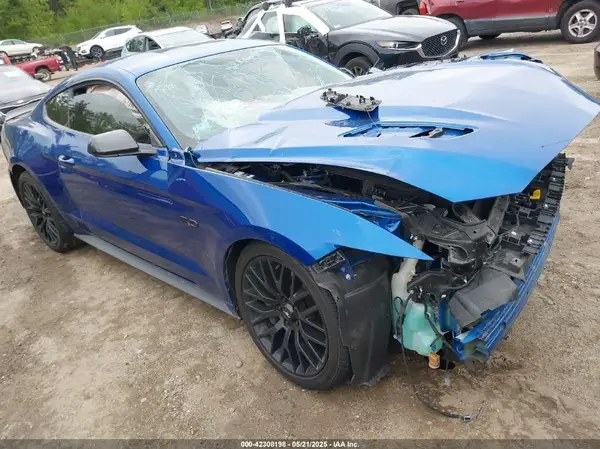 1FA6P8CF7H5246553 2017 FORD MUSTANG - Image 1