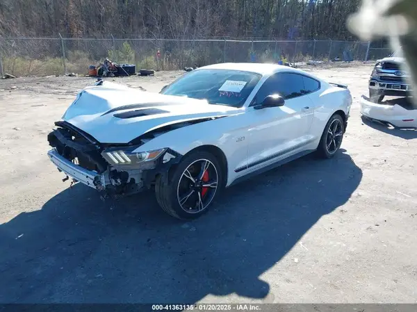 1FA6P8CF7H5246648 2017 FORD MUSTANG - Image 2