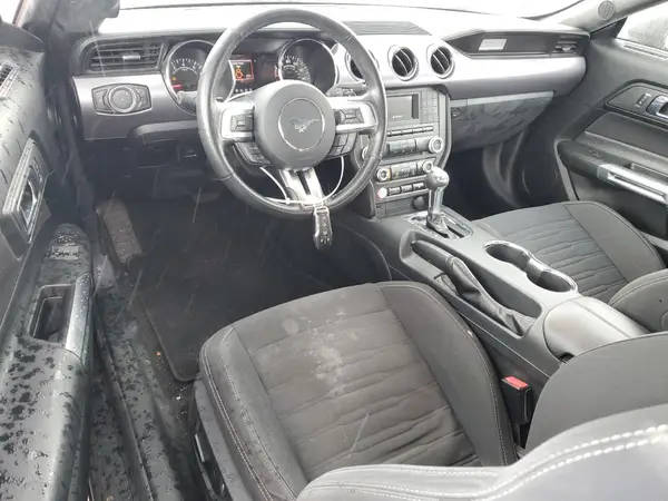 1FA6P8CF7H5246987 2017 FORD MUSTANG - Image 8