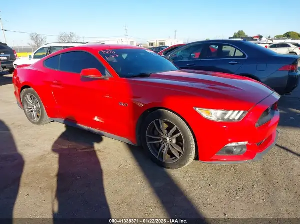 1FA6P8CF7H5248030 2017 FORD MUSTANG - Image 1