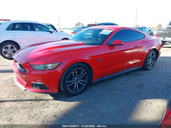 1FA6P8CF7H5248030 2017 FORD MUSTANG - Image 2