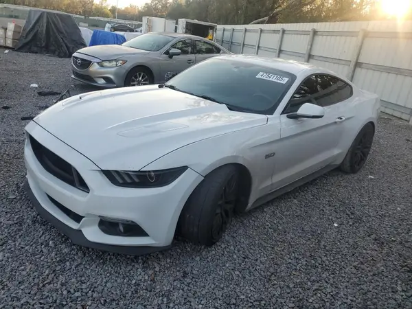 1FA6P8CF7H5248870 2017 FORD MUSTANG - Image 1