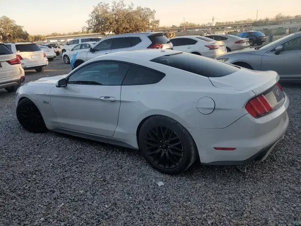 1FA6P8CF7H5248870 2017 FORD MUSTANG - Image 2
