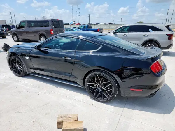 1FA6P8CF7H5249792 2017 FORD MUSTANG - Image 2